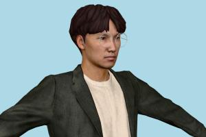 Business Man Business-man, business, man, male, people, human, character